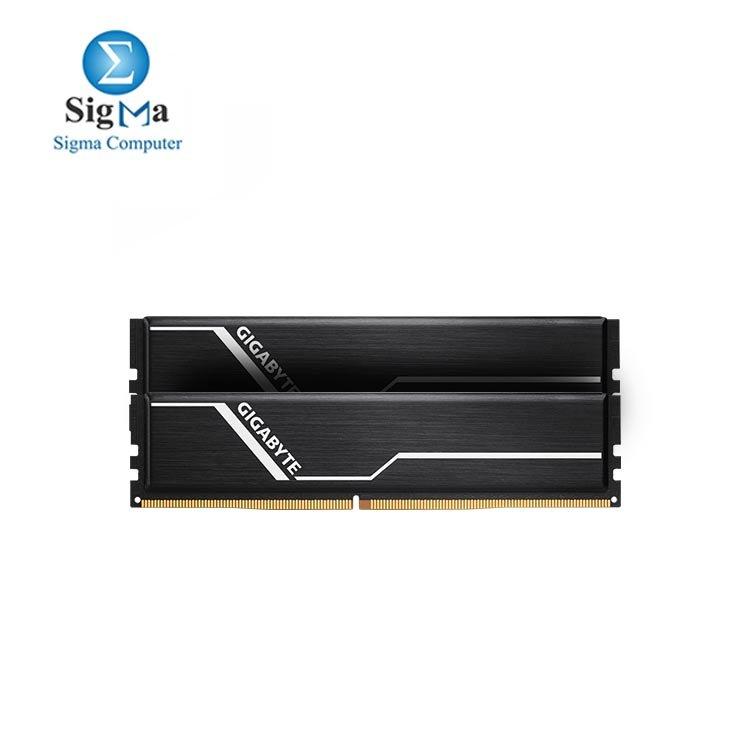 GIGABYTE Memory 16GB (2x8GB) 2666MHz - Main view