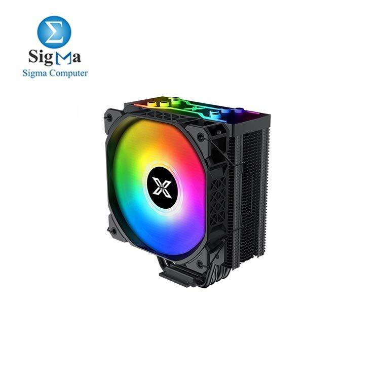 XIGMATEK Air Cooler AIR KILLER-PRO-ARGB - Main view