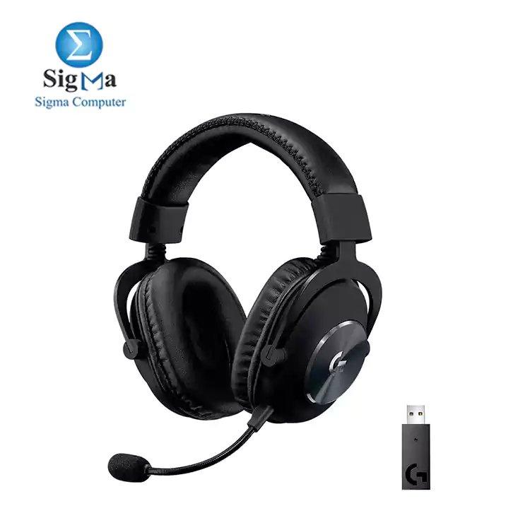 Logitech PRO X Wireless Lightspeed Gaming Headset 981-981-000907 - Main view