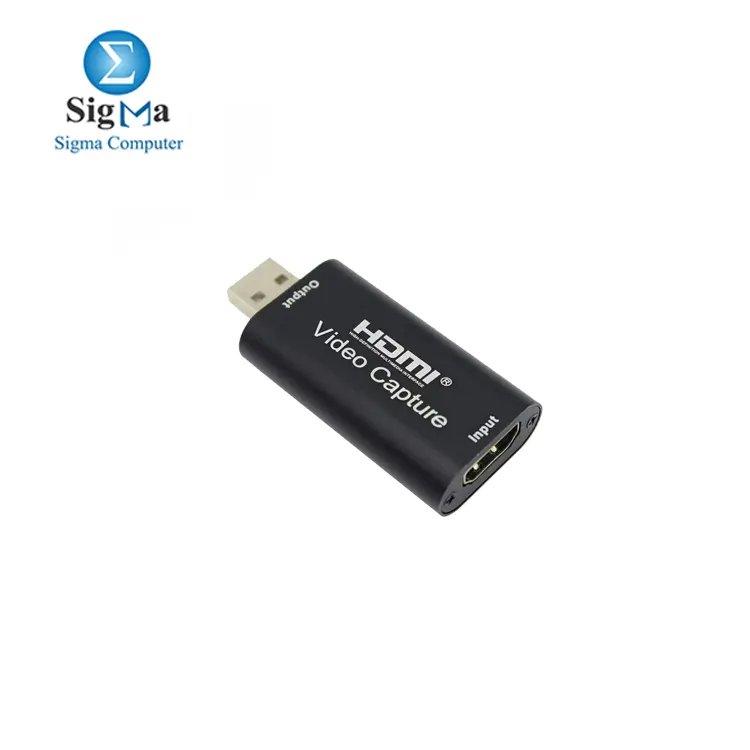 HDMI Video Capture Adapter - Main view