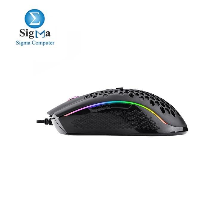 REDRAGON M988 STORM ELITE LIGHTWEIGHT RGB Gaming Mouse Optical - Main view