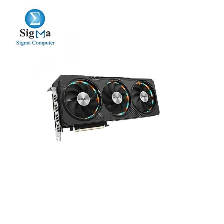 Gigabyte GeForce RTX™ 4070 GAMING OC 12G. - Main view