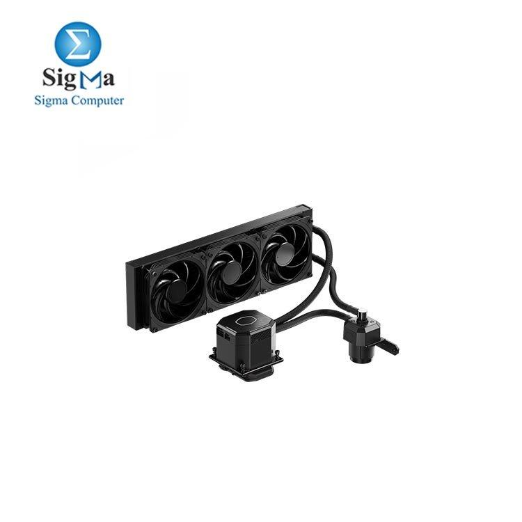CoolerMaster MasterLiquid ML360 SUB-ZERO-MLZ-D36M-A19PK-12 - Main view