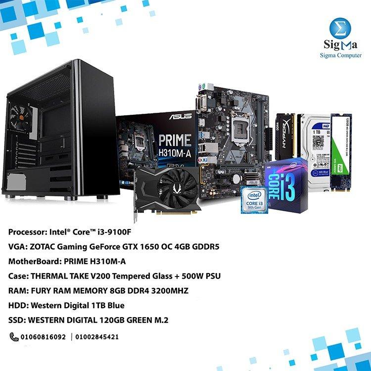 BUNDLE 9700 - Main view