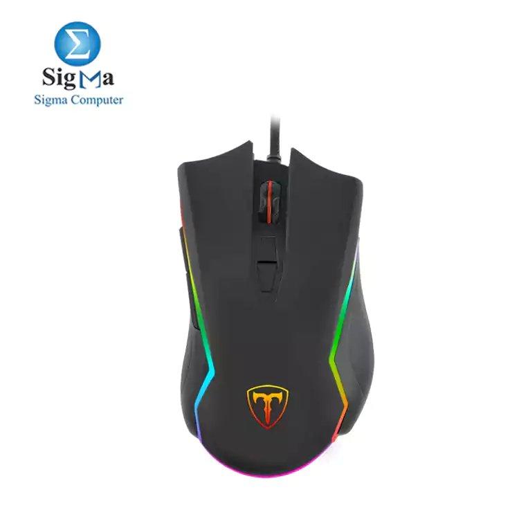 T-DAGGER Second Lieutenant T- TGM300 RGB Gaming Mouse - Main view
