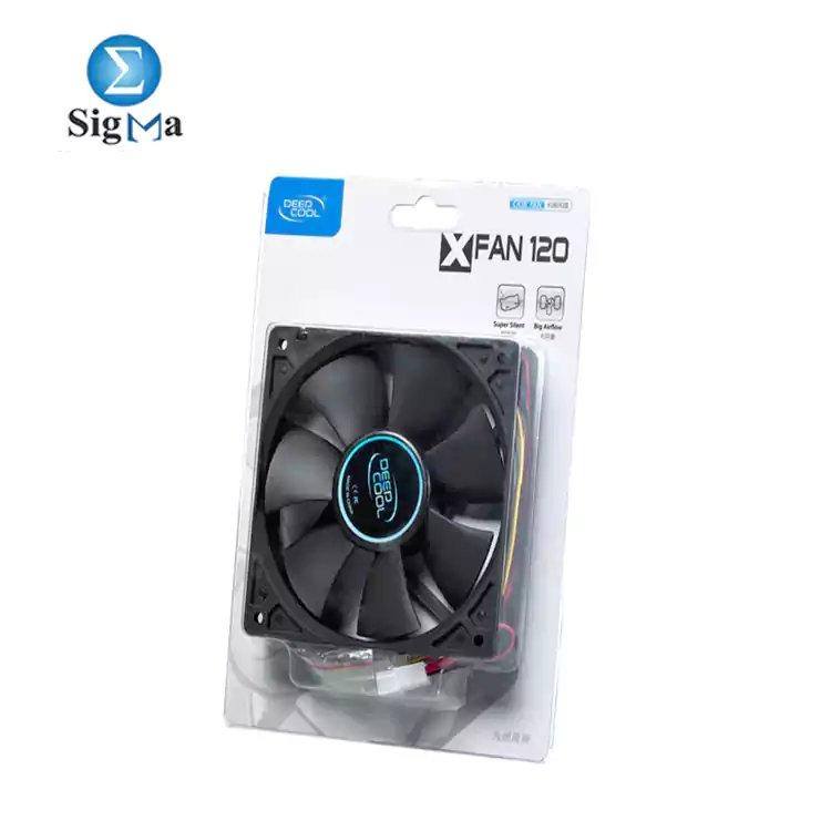 DEEBCOOL XFAN 120 - Main view