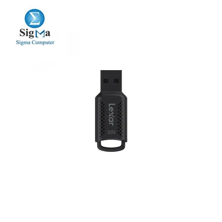 Lexar JumpDrive V400 32GB USB 3.0 Flash Drive - Main view