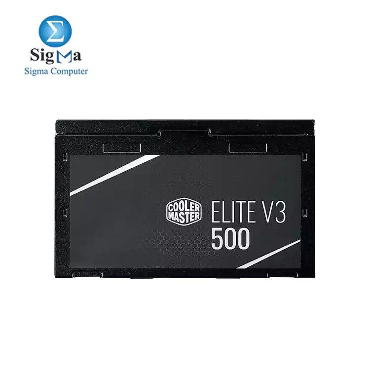 COOLER MASTER ELITE 500W 230V - V3-P500 - Main view