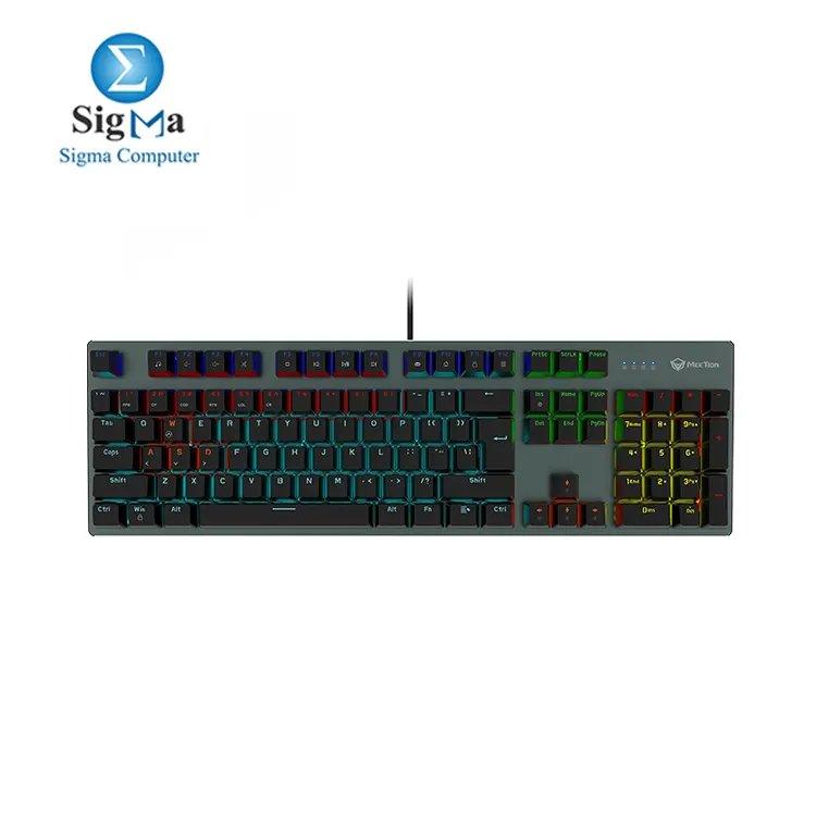 MEETION MK007 PRO Hot swap Mechanical Keyboard - Main view
