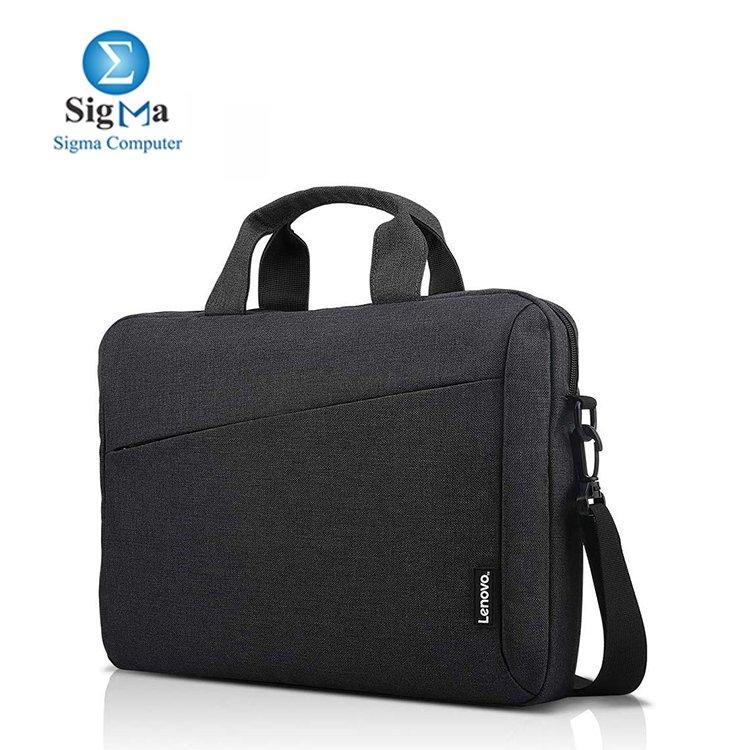 LENOVO Laptop Shoulder Bag T210, 15.6-Inch Laptop black - Main view