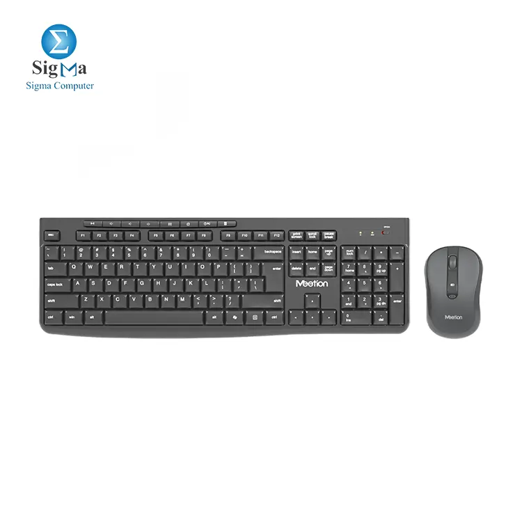 MEETION CW295 Wireless Keyboard & Mouse Combo – Slim, Silent & Reliable - Main view