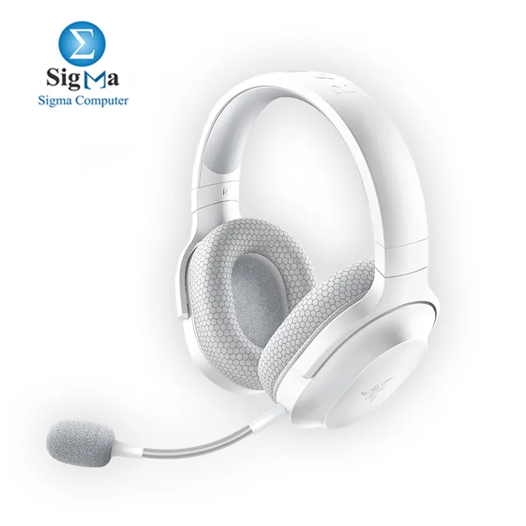 RAZER Barracuda X (2022) Mercury White RZ04-04430200-R3M1 - Main view
