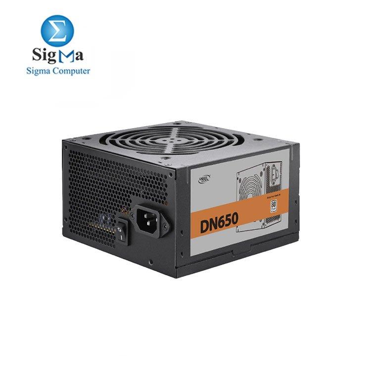 DEEPCOOL DN650 80 PLUS 230V 650W - Main view