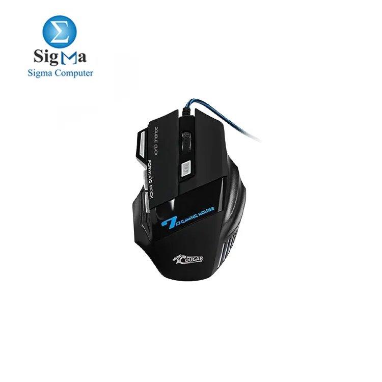 COUGAR EGY X7 Gaming RGB Mouse 3200 DPI - Main view