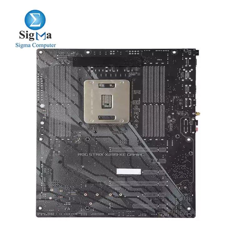 ASUS ROG STRIX X299-E GAMING - Main view