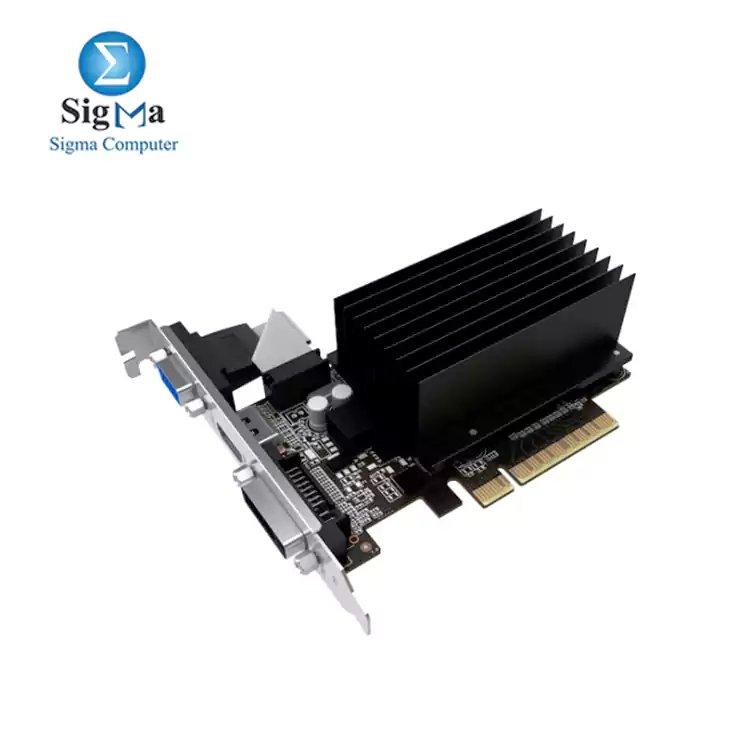 Palit GeForce GT 730  2GB DDR3 Graphics Card - Main view