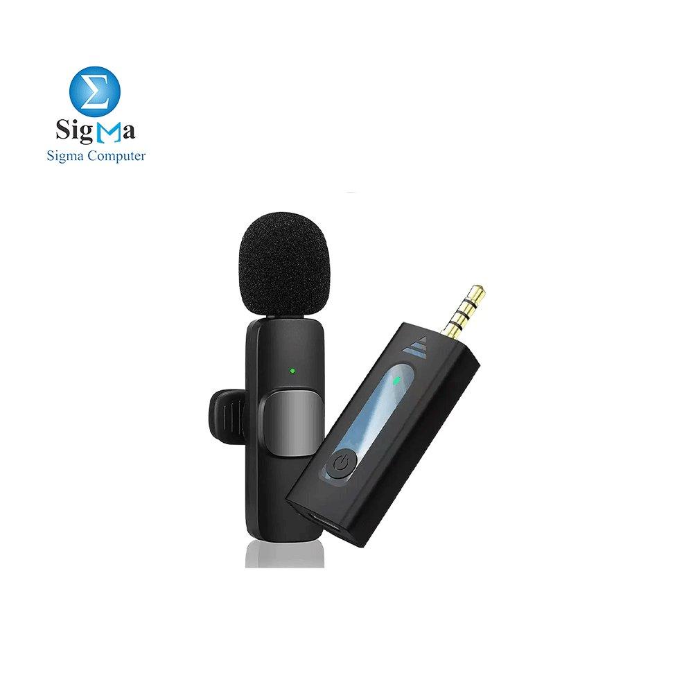 General K10 Wireless Microphone Camera – 1 mic - Main view