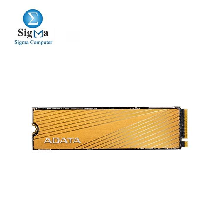 ADATA Falcon 3D NAND PCIe Gen3x4 NVMe 512G - Main view
