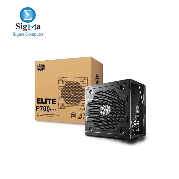 COOLER MASTER 700 WATT ELITE P700 230V - V3 - Main view