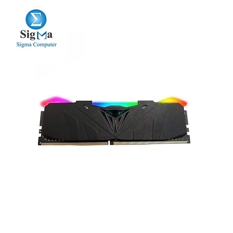 Patriot Viper RGB 16GB (1 x 16GB) 3600MHz Single - Main view