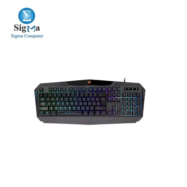 MEETION Combo C510-BACKLIT GAMING KEYBOARD+MOUSE USU - Main view