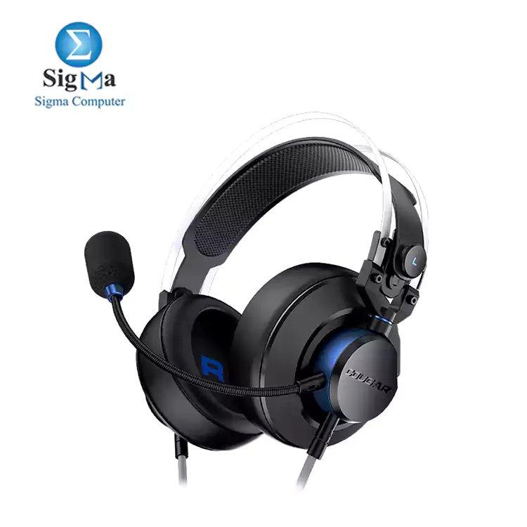 COUGAR VM410 PS Over-Ear Headset - Main view