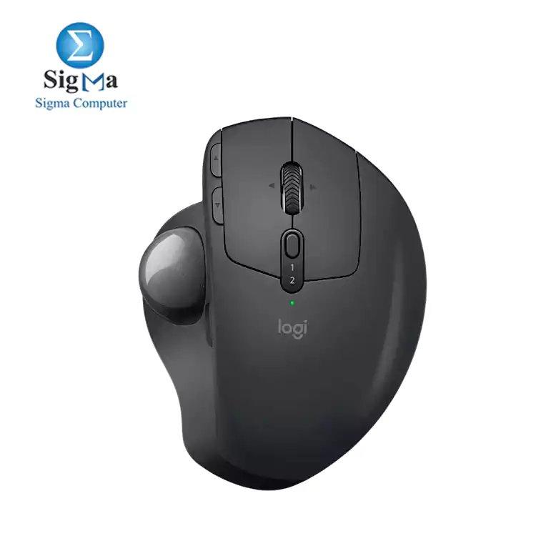 Logitech MX Ergo S Advanced Wireless Trackball Mouse - Main view