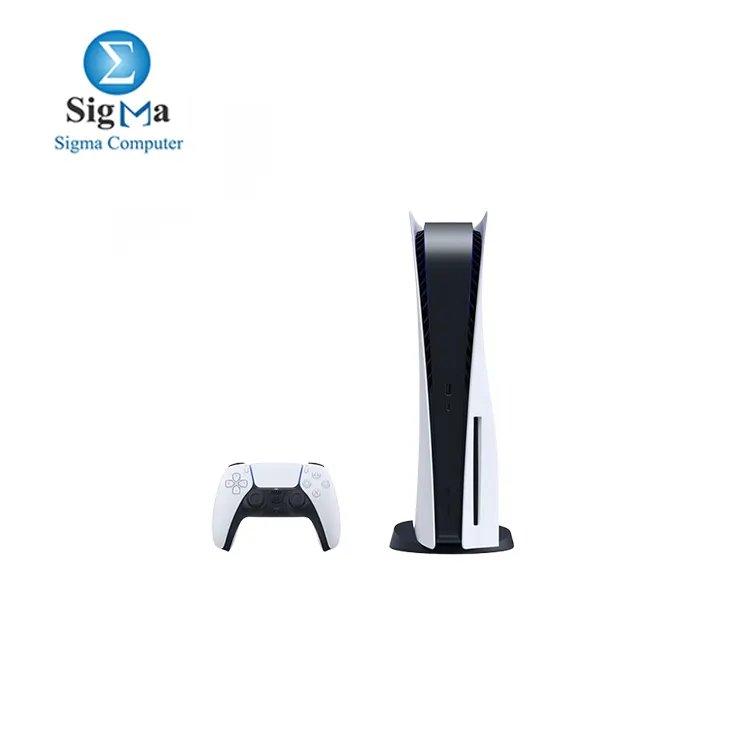 Sony PlayStation 5 Standard 825GB - Main view