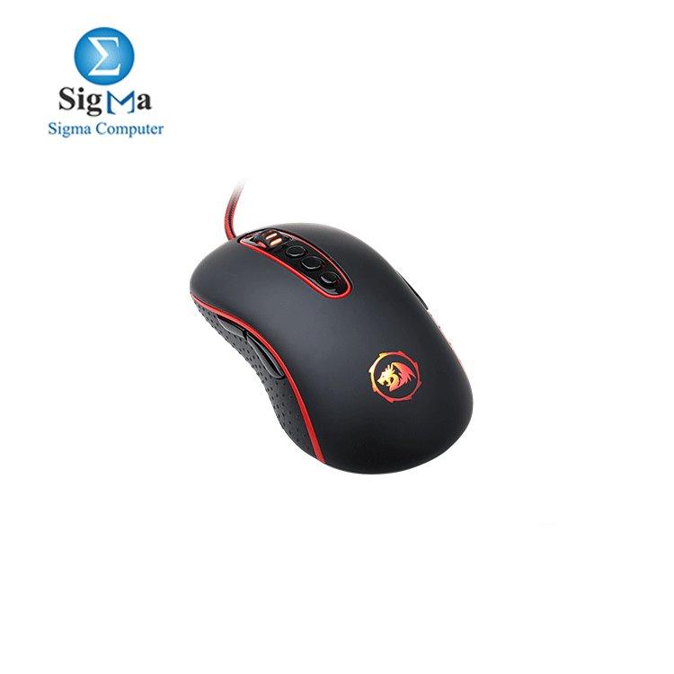 Redragon M702 4000 DPI USB Customizable Gaming Mouse For PC - Main view