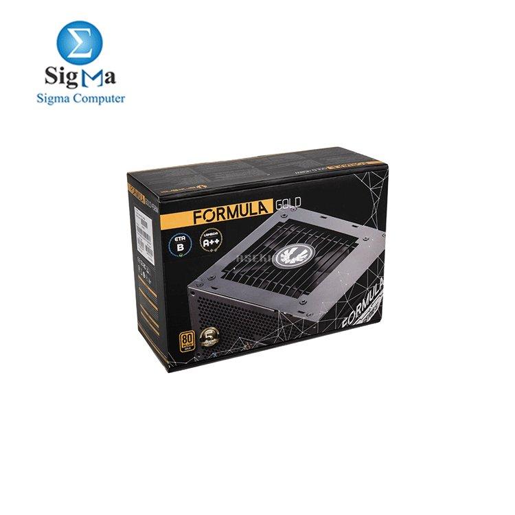 Formula 750W 80 Plus Gold Power Supply - Main view