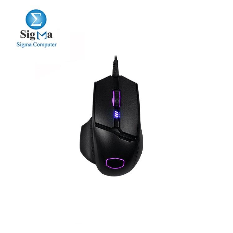 COOLER MASTER MM830 RGB MOUSE 24,000 DPI - Main view