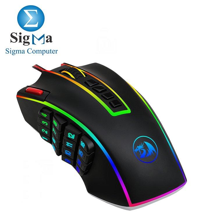 Redragon M990 Legend 12000 DPI mouse - Main view