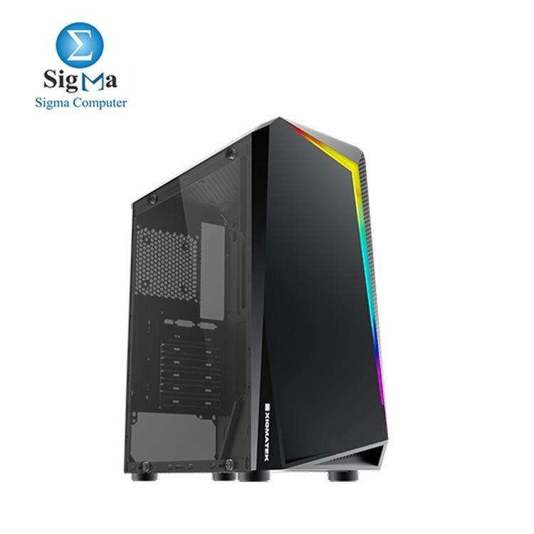 CASE Xigmatek Vortex Mini Tower Micro ATX - Main view