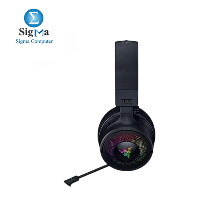 RAZER Kraken V4 RZ04-05170100-R3M1 - RAZER | 8999 EGP | Sigma Computer