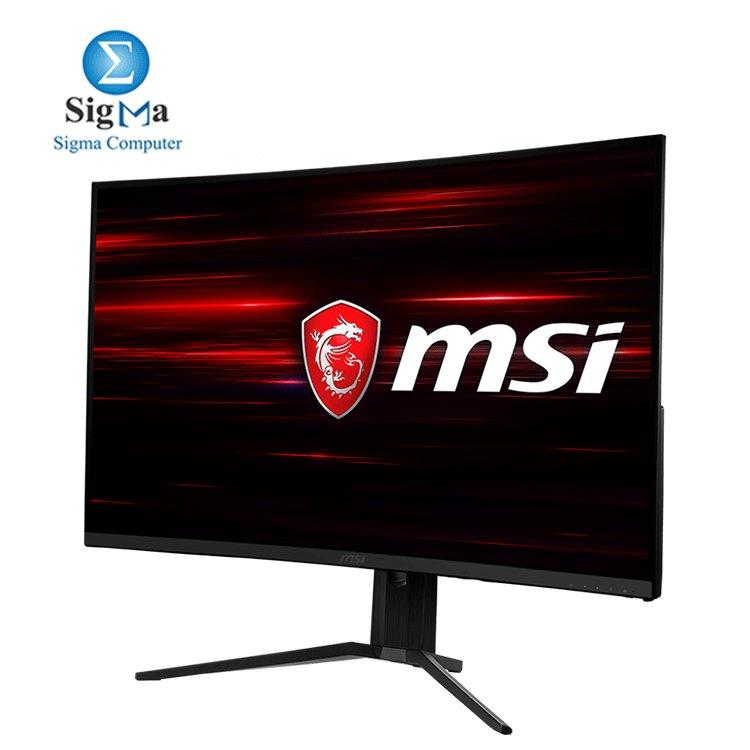 MSI Curved Gaming Monitor Optix MAG321CQR 144Hz 1Ms - Main view