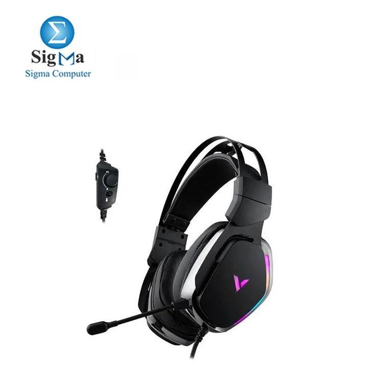 Rapoo VH710 Virtual 7.1 Gaming Headset - Main view