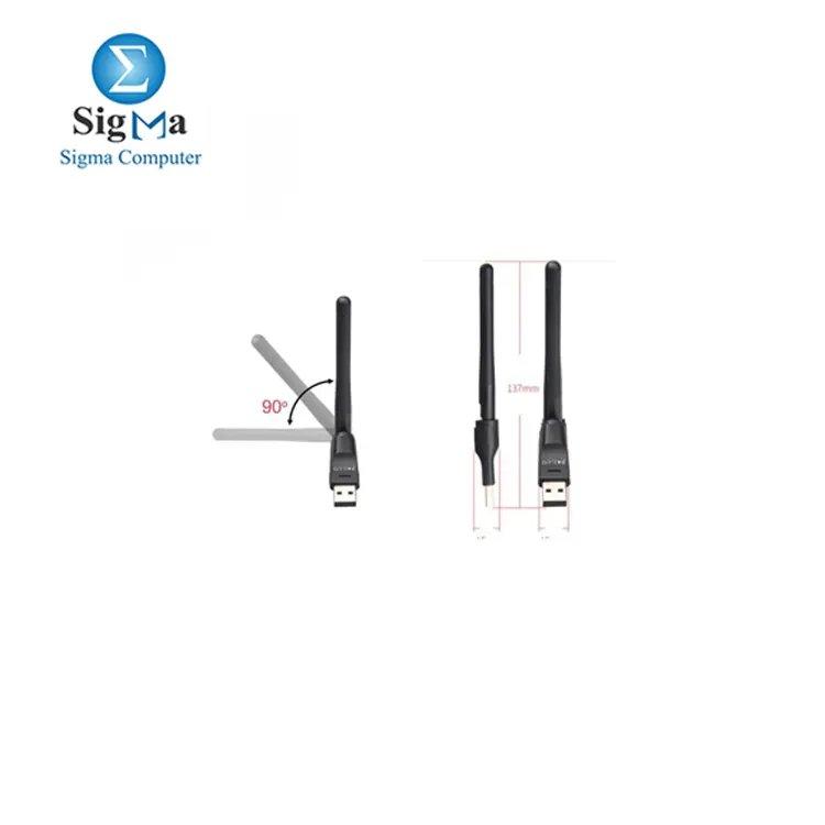 AIRLIVE-USB WIFI  ANTTENA USB -N15A - Main view