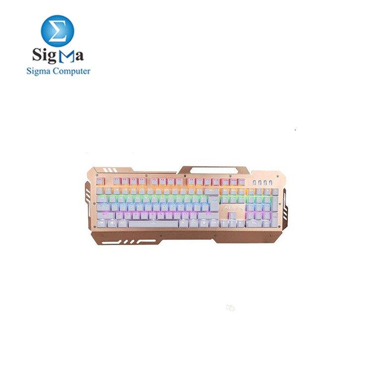 Aula Real Mechanical Keyboard F2022 104 Key - Main view