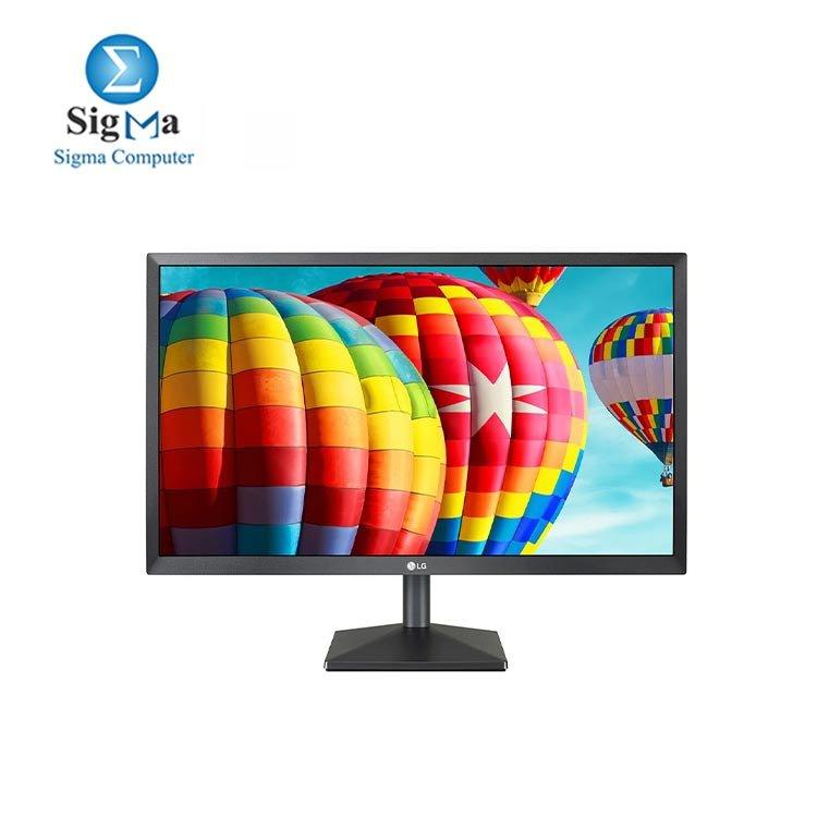 Monitor LG 24MK430H 23.8 inch 1920x1080 75Hz IPS - Main view