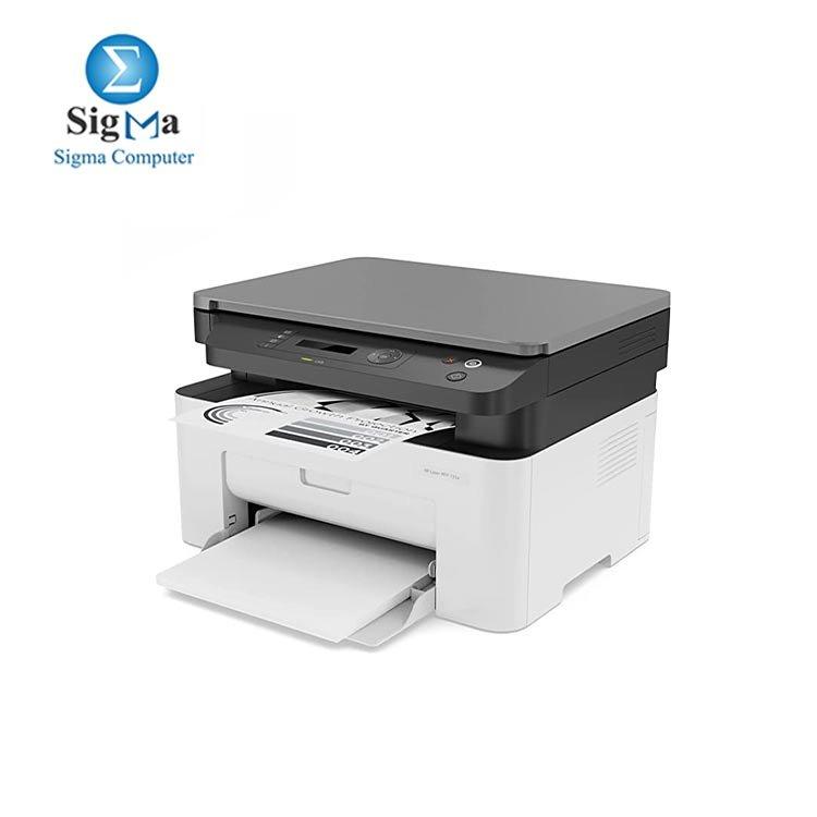 HP Laser Printer MFP 135A - Main view