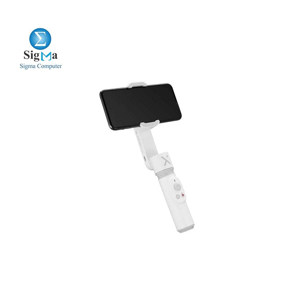 Zhiyun-Tech Smooth-X Smartphone Gimbal (White) - Main view
