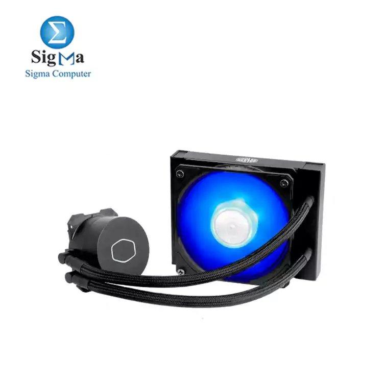 Cooler Master MasterLiquid ML120L V2 BLUE - Main view