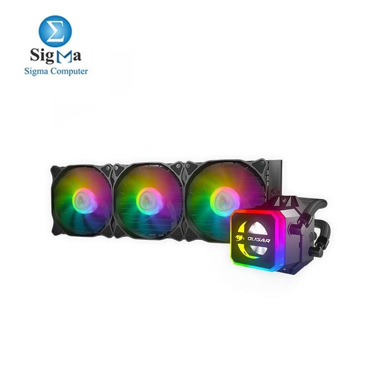 COUGAR LIGUID COOLING HELOR 360 RL-HLR360-V1 - Main view