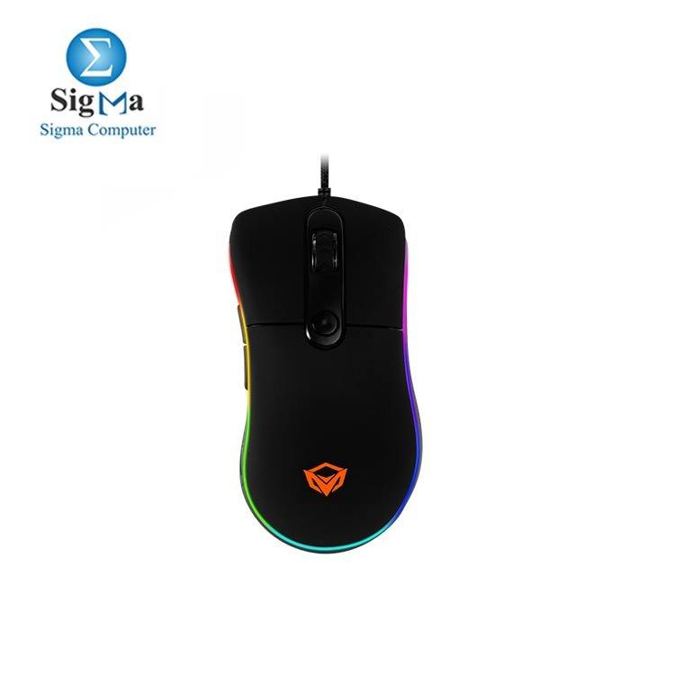 MEETION MOUSE GM20 CHROMATIC GAMING USB RGB - Main view