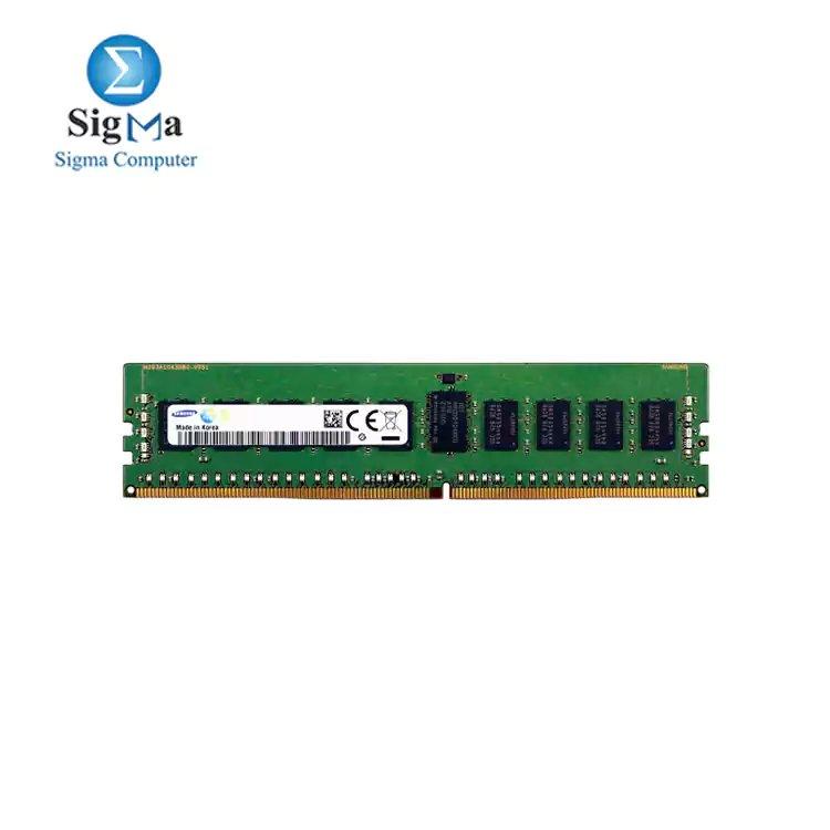 Samsung 8GB DDR4 3200Mhz Memory RAM DIMM-tray-pc - Main view