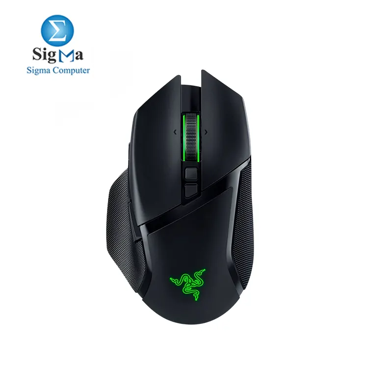 RAZER Basilisk V3 Pro Black RZ01-04620100-R3G1 - Main view