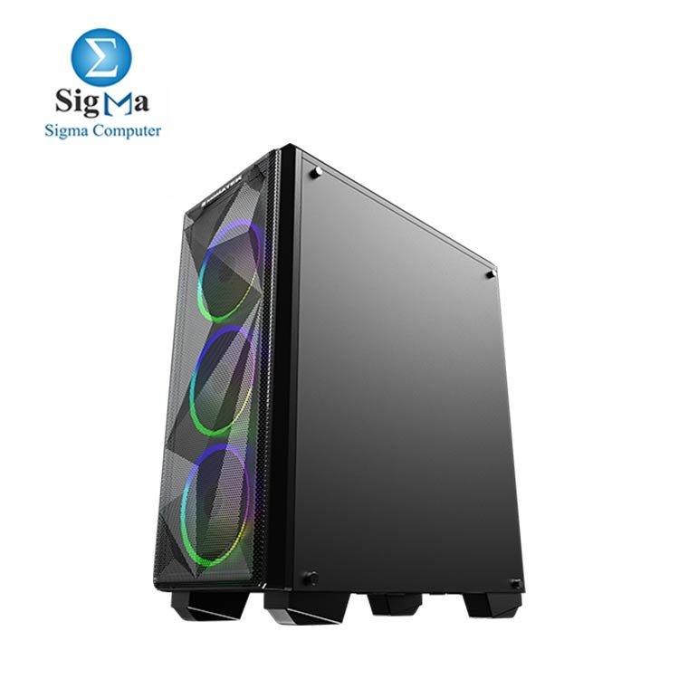 CASE XIGMATEK BEAST GAMING MID TOWER - Main view