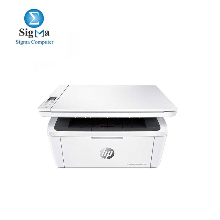 HP LaserJet Pro M28W Printer - Main view
