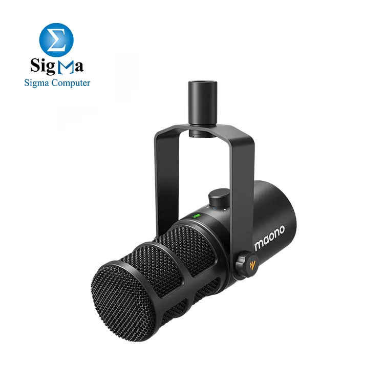 MAONO PD400X Dynamic Microphone, USB/XLR Podcast PC Microphone with Software - Main view