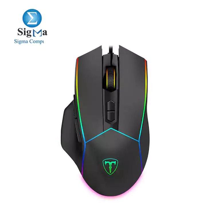T-DAGGER Camaro T-TGM306 RGB Backlighting Gaming Mouse - Main view